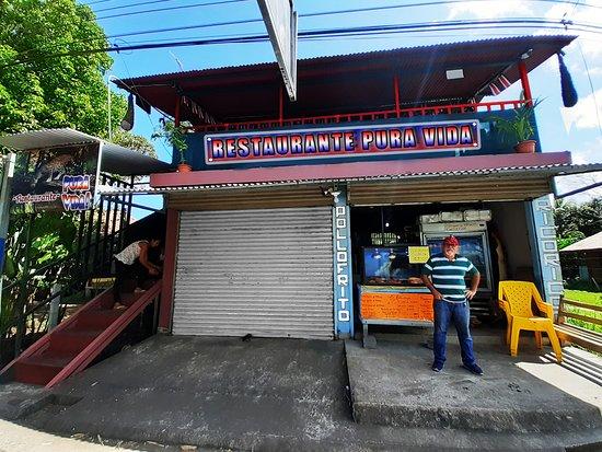 Restaurante Pura Vida